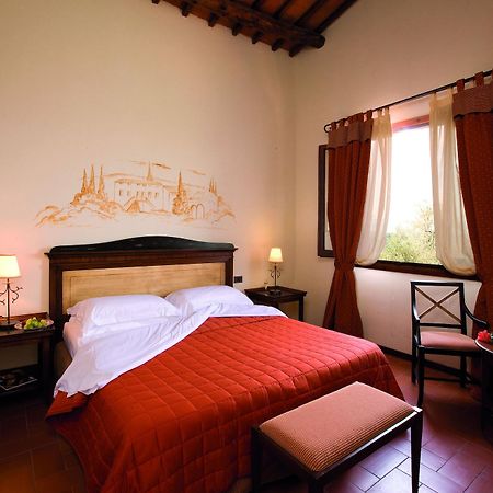 Agriturismo Antico Borgo Poggitazzi Terranuova Bracciolini Exteriör bild