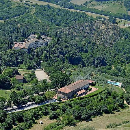 Agriturismo Antico Borgo Poggitazzi Terranuova Bracciolini Exteriör bild
