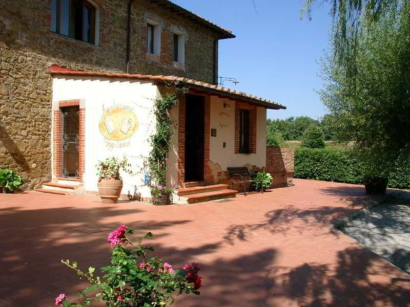 Agriturismo Antico Borgo Poggitazzi Terranuova Bracciolini Exteriör bild