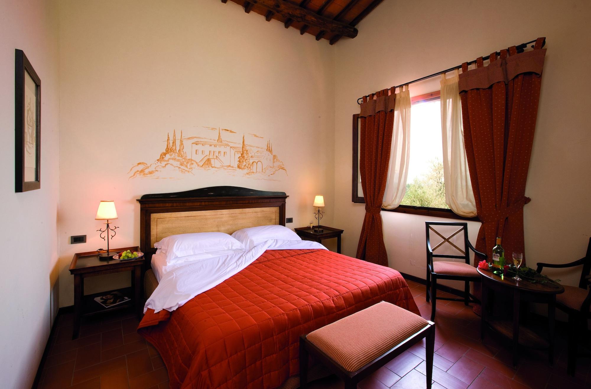 Agriturismo Antico Borgo Poggitazzi Terranuova Bracciolini Exteriör bild