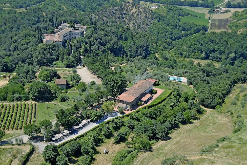 Agriturismo Antico Borgo Poggitazzi Terranuova Bracciolini Exteriör bild