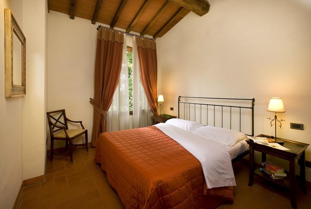 Agriturismo Antico Borgo Poggitazzi Terranuova Bracciolini Exteriör bild