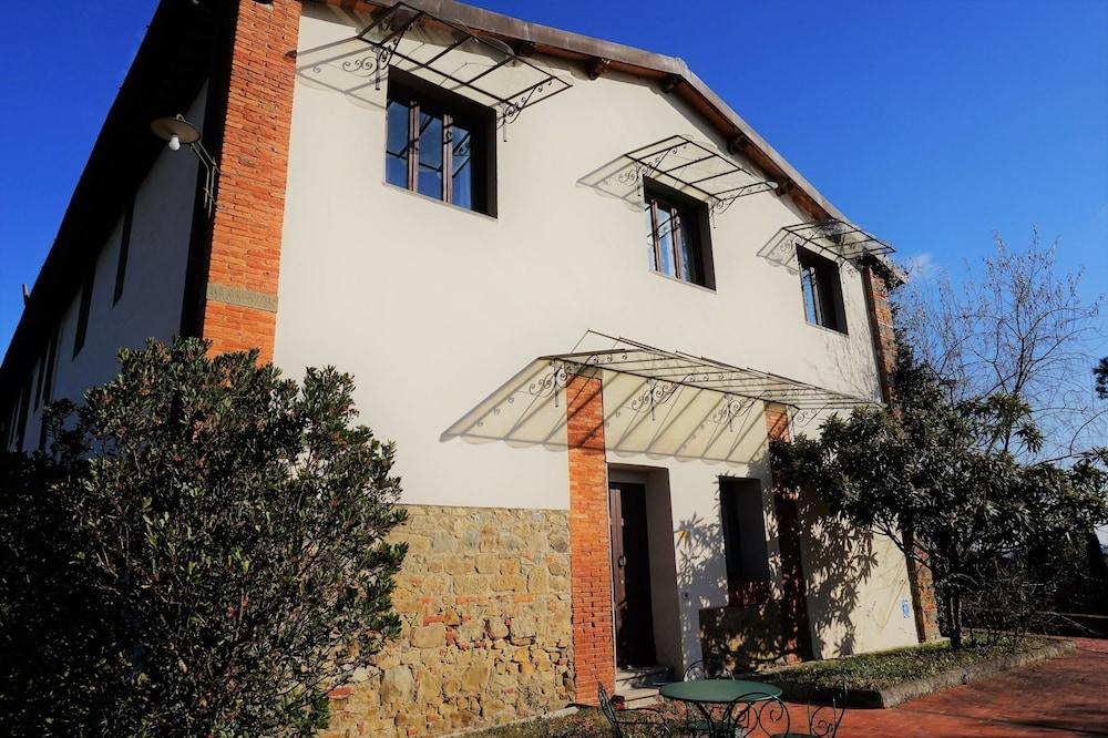 Agriturismo Antico Borgo Poggitazzi Terranuova Bracciolini Exteriör bild
