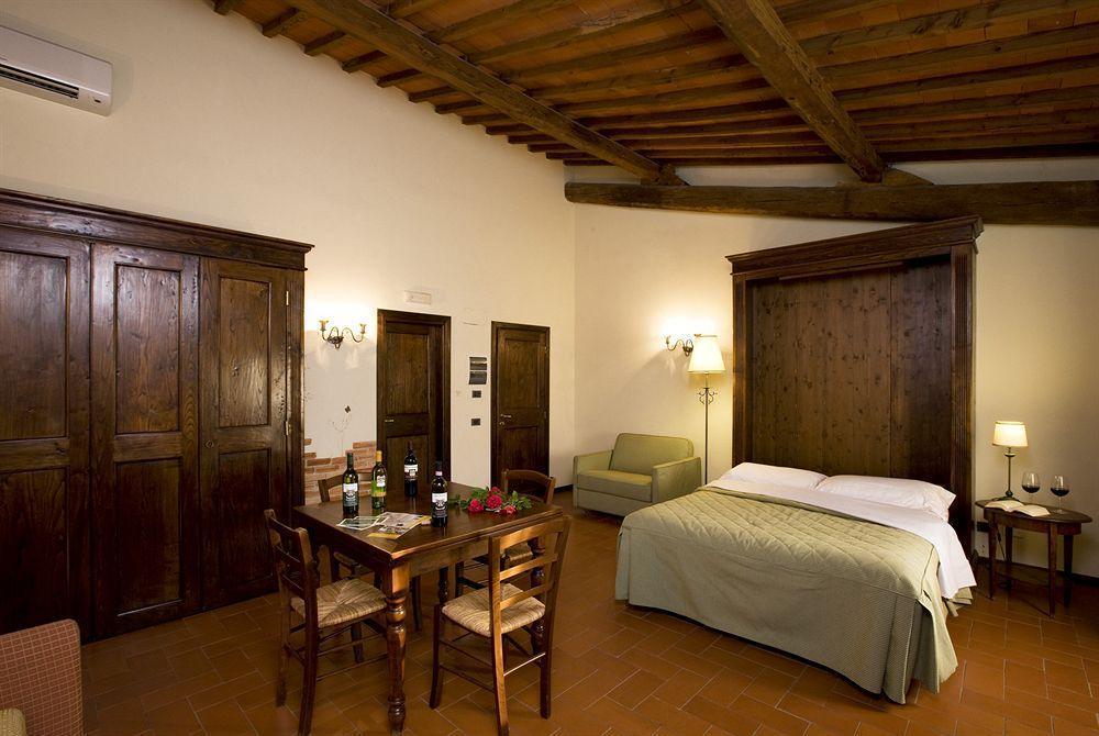 Agriturismo Antico Borgo Poggitazzi Terranuova Bracciolini Exteriör bild