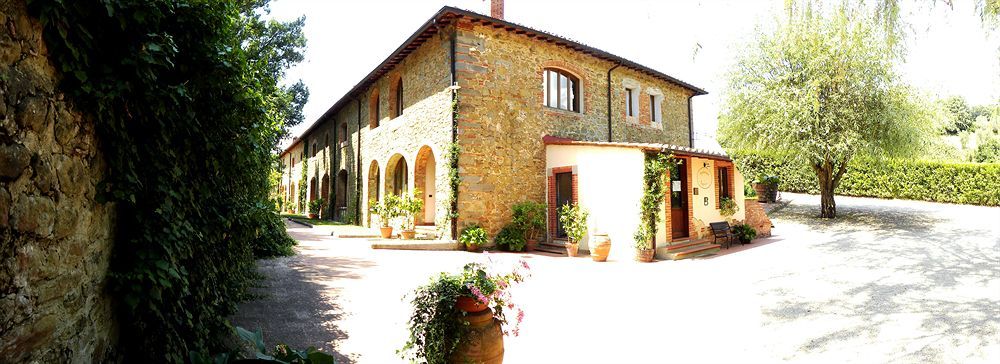 Agriturismo Antico Borgo Poggitazzi Terranuova Bracciolini Exteriör bild