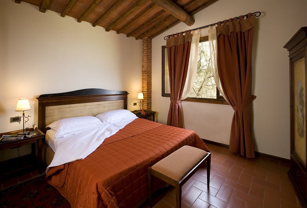 Agriturismo Antico Borgo Poggitazzi Terranuova Bracciolini Exteriör bild