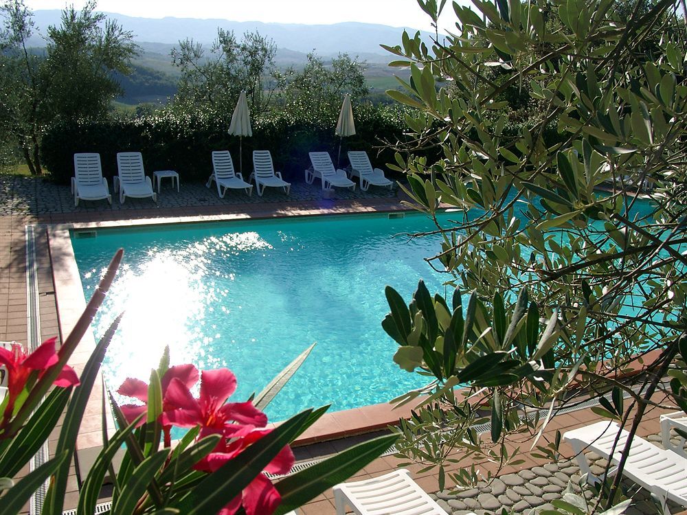 Agriturismo Antico Borgo Poggitazzi Terranuova Bracciolini Exteriör bild
