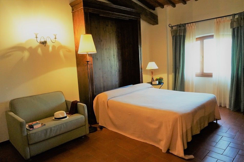 Agriturismo Antico Borgo Poggitazzi Terranuova Bracciolini Exteriör bild