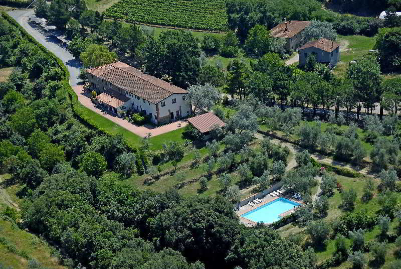 Agriturismo Antico Borgo Poggitazzi Terranuova Bracciolini Exteriör bild